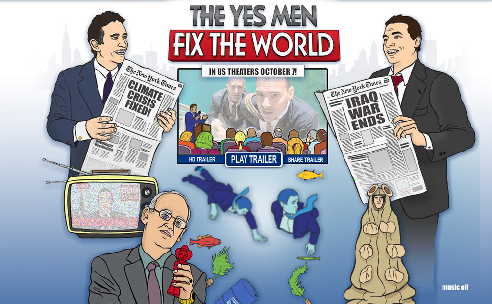 The Yes Men