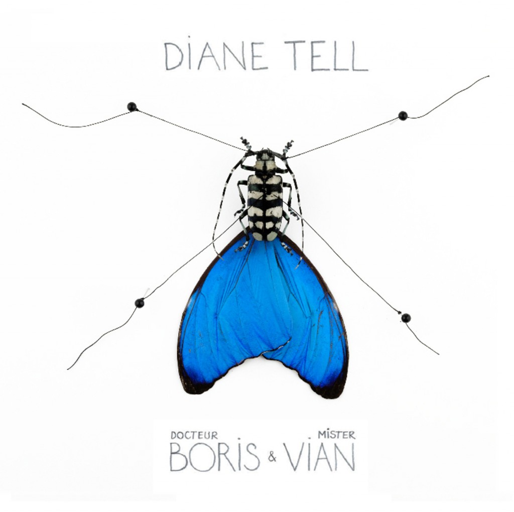 Front Docteur Boris Mister vian