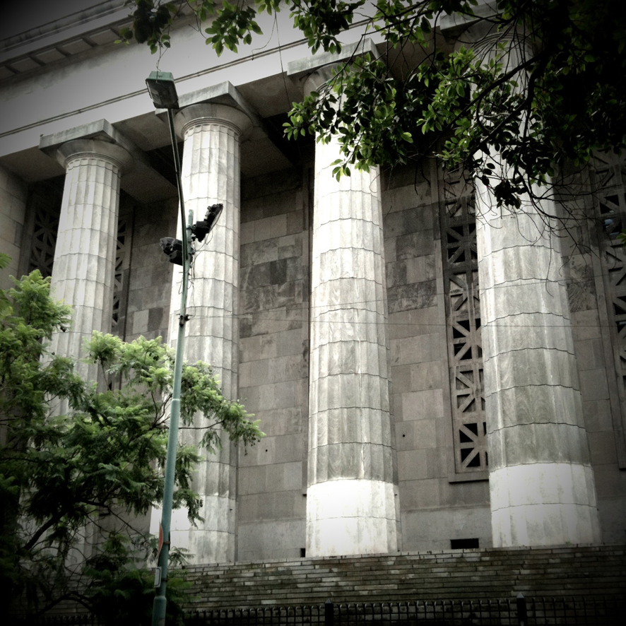 Les colonnes