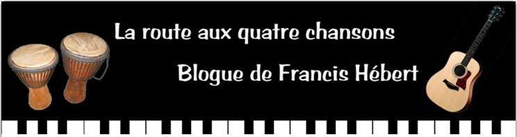 blogue de francis hebert