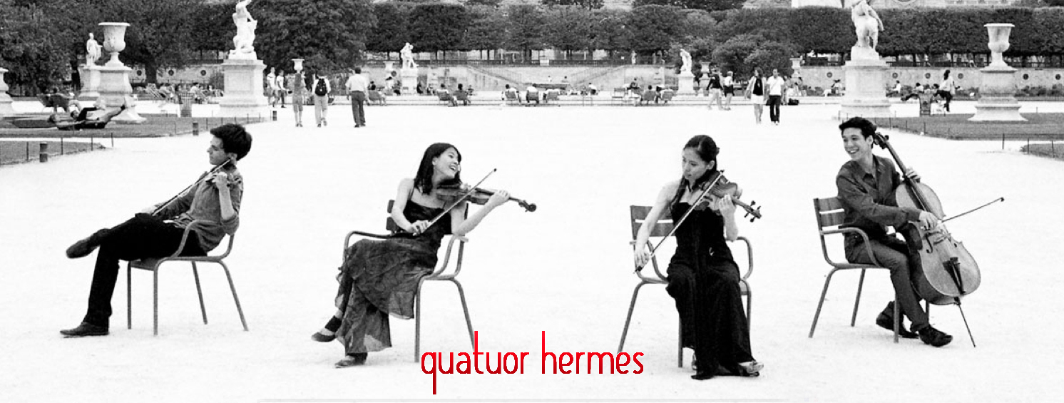 quatuor hermes