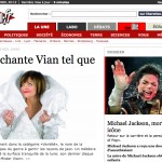 Liberation.fr – Novembre 2009 – Critique Docteur Boris & Mister Vian