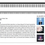 Le soleil – Le 5 juin 2010 – Critique de l’album !