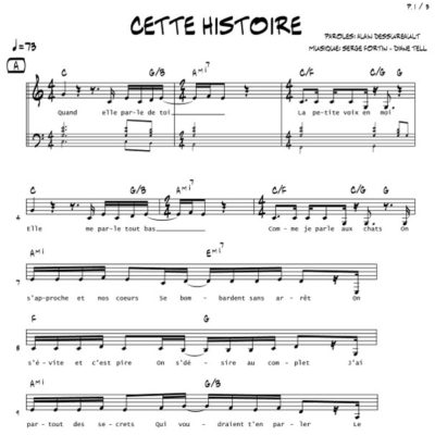 CETTE HISTOIRE