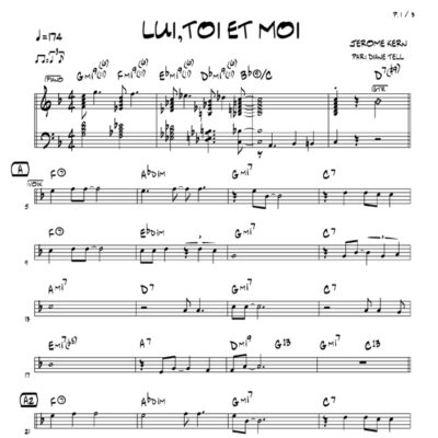 LUI, TOI ET MOI