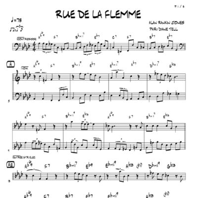 RUE DE LA FLEMME