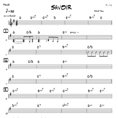 SAVOIR